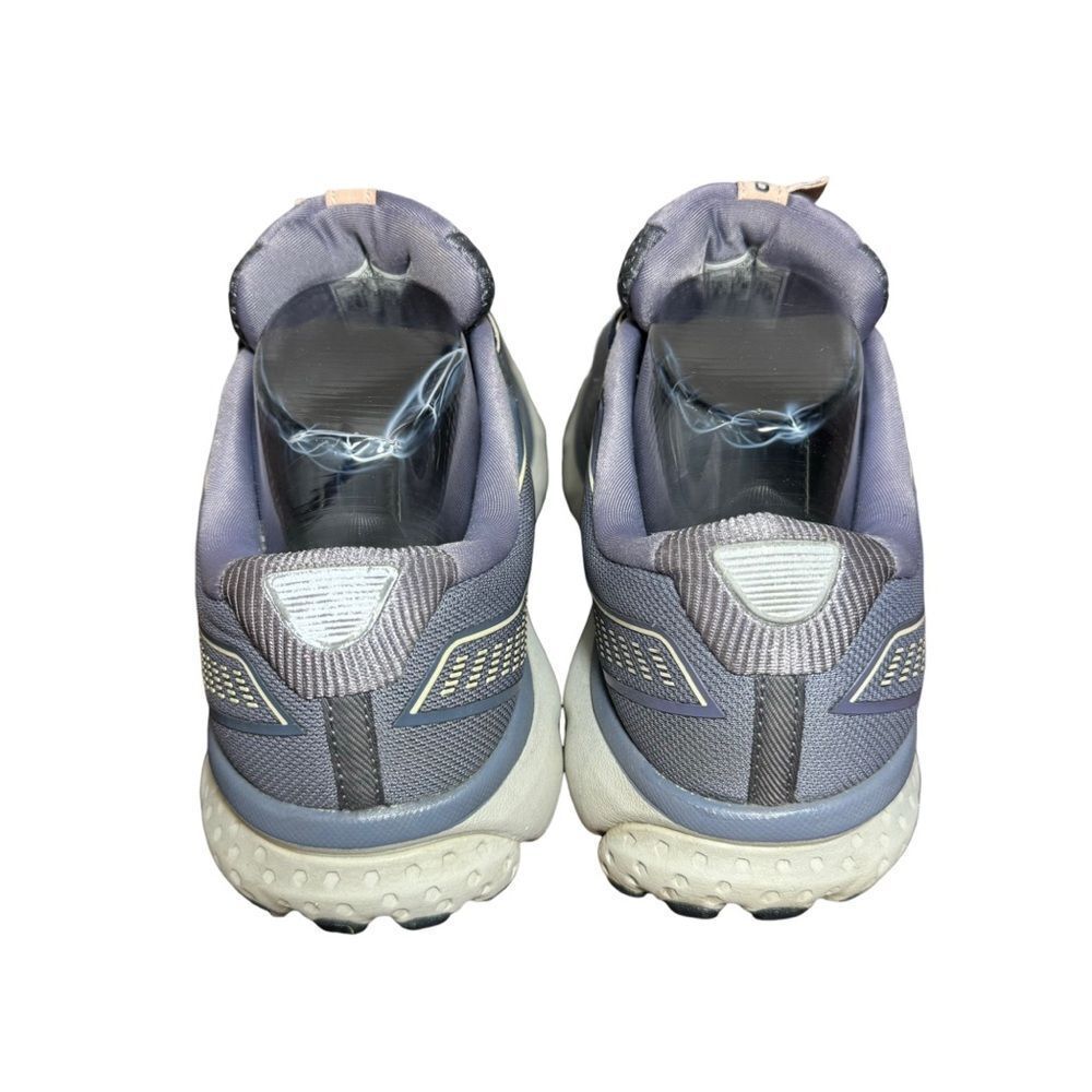 Brooks Women's Running Shoes Light Purple with White Accents - Picture 4 of 5
